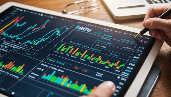 Tracker etf : l'investissement pas à pas vers la diversification